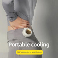 Portable USB Clip Fan