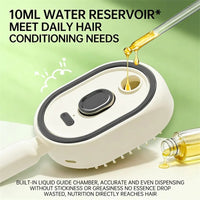 Steam Hair Styling Brush