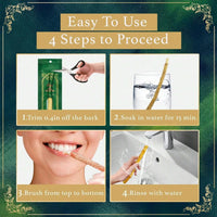 Natural Miswak Toothbrush