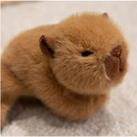 Plush Animal Fridge Magnets