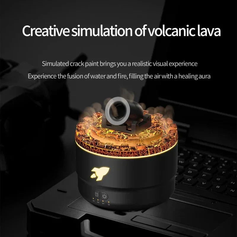 Battleship Diffuser