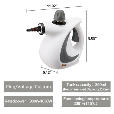 Discover the Power of Steam for a Cleaner Home