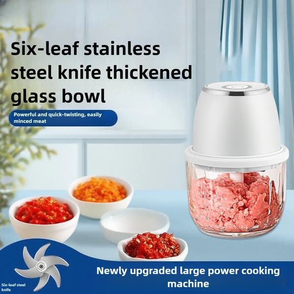 Electric Kitchen Chopper