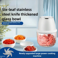Electric Kitchen Chopper