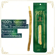 Natural Miswak Toothbrush