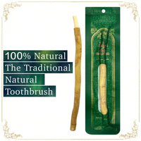 Natural Miswak Toothbrush