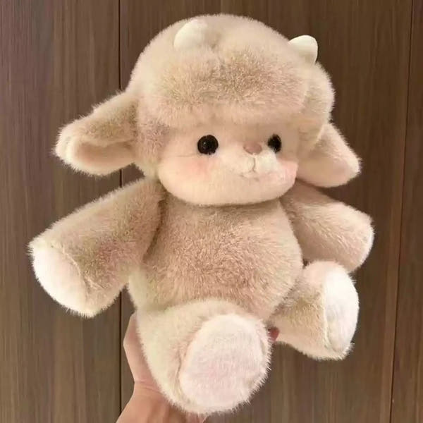 Highland Cow Plush