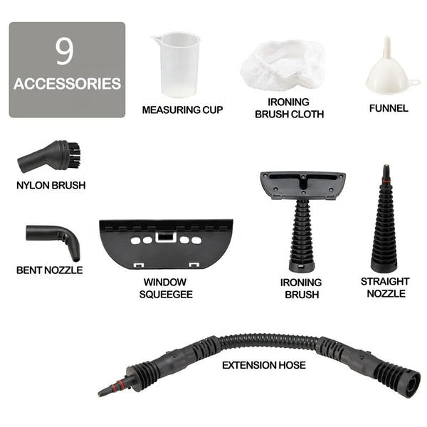 Handheld Steam Cleaner