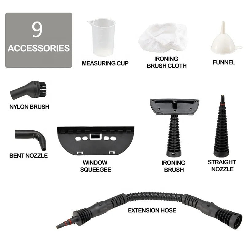 Handheld Steam Cleaner