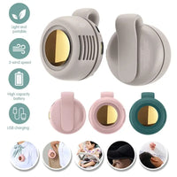 Portable USB Clip Fan