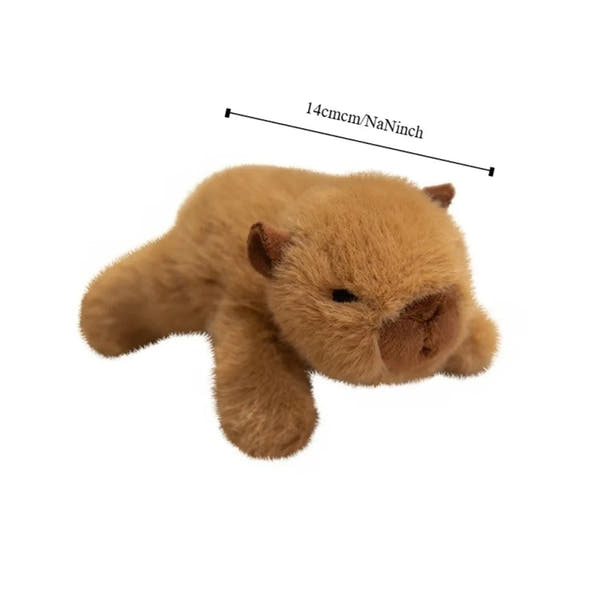 Plush Animal Fridge Magnets