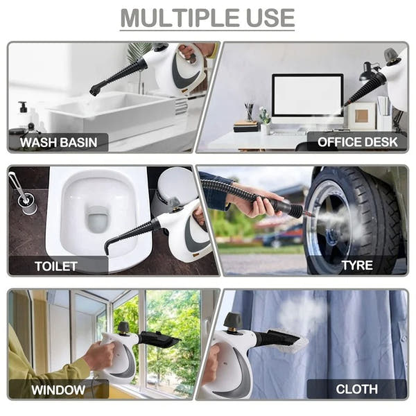 Handheld Steam Cleaner