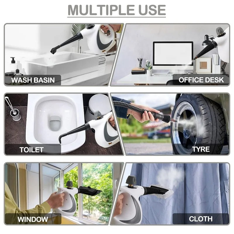Handheld Steam Cleaner