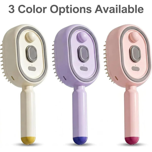 Steam Hair Styling Brush