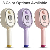 Steam Hair Styling Brush