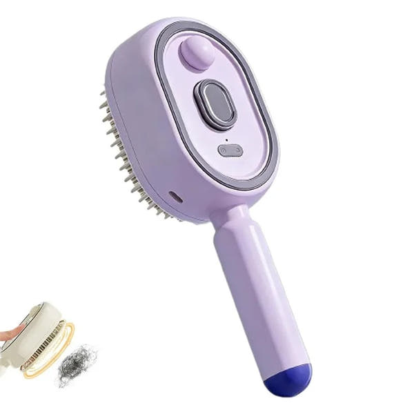 Steam Hair Styling Brush