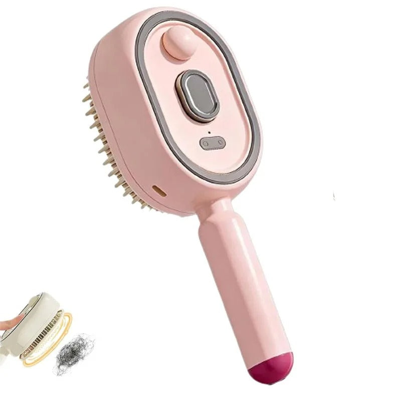 Steam Hair Styling Brush