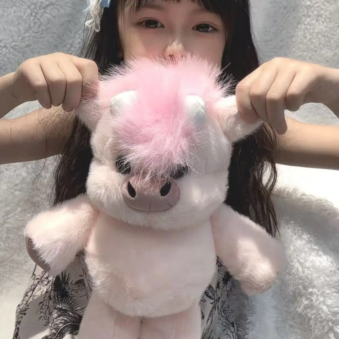 Highland Cow Plush