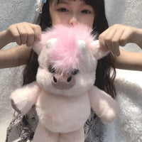 Highland Cow Plush