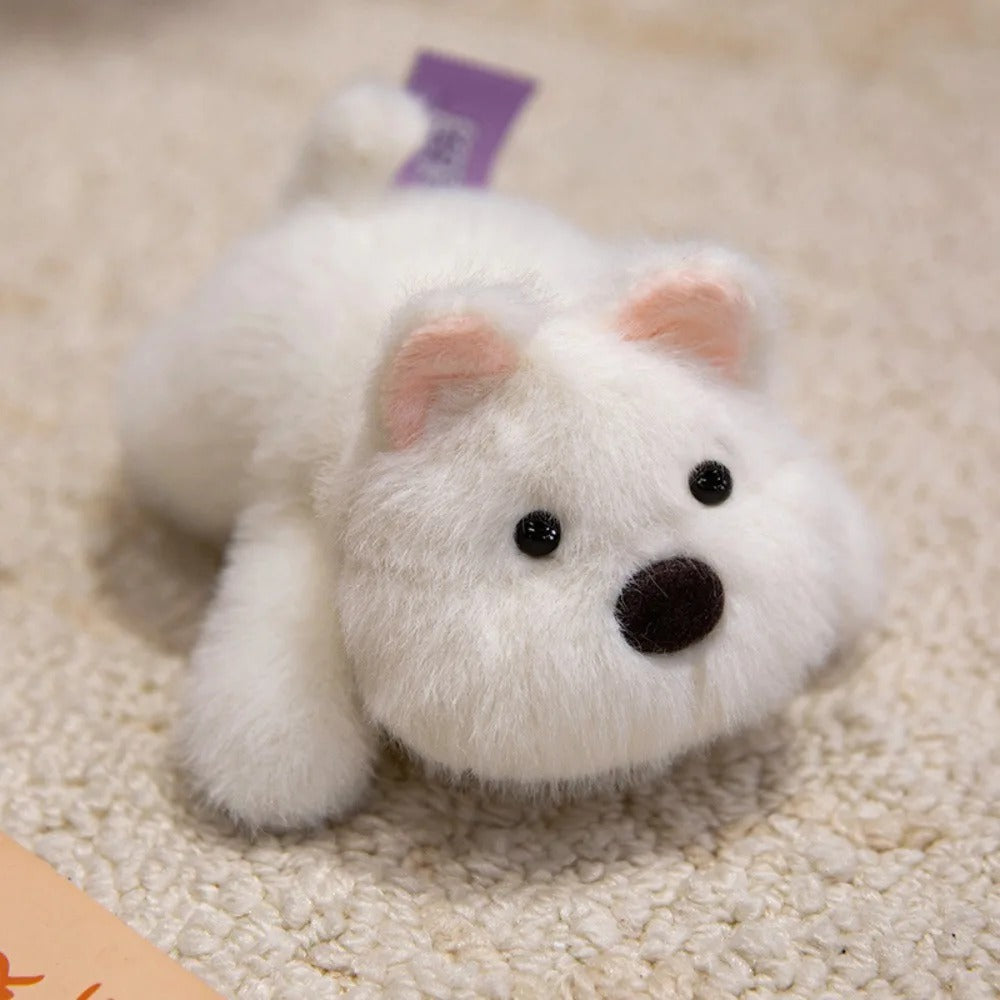 Plush Animal Fridge Magnets
