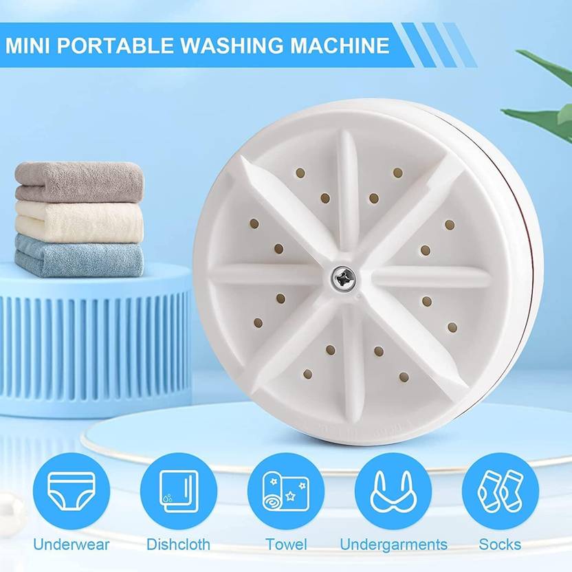 Mini Turbo Dishwasher