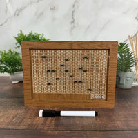 Wooden Money Bank