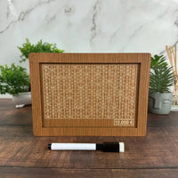 Wooden Money Bank
