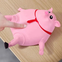Piper the Pig Stress Toy