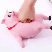 Piper the Pig Stress Toy