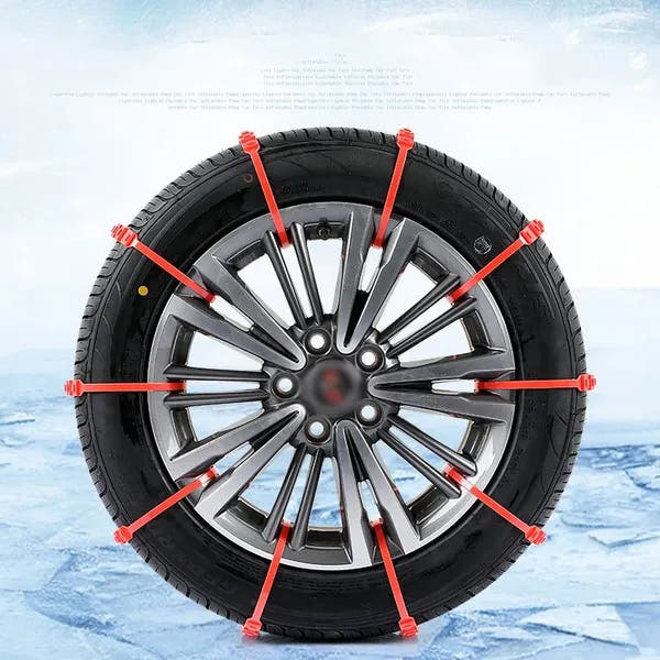 Universal Car Snow Chains