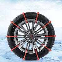 Universal Car Snow Chains