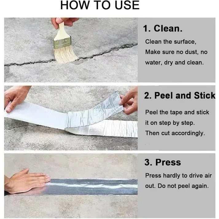 Waterproof Leak Repair Tape