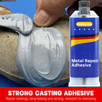 Metal Repair Bonding Glue