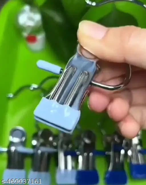 Compact Cloth Hangers