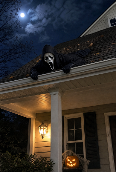 Discover the Details Behind a Standout Halloween Display