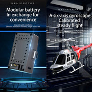 C138 RC Helicopter