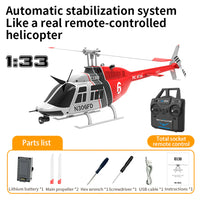 C138 RC Helicopter