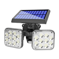 Solar Motion Sensor Light