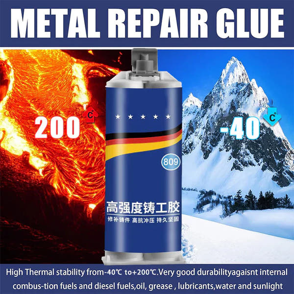 Metal Repair Bonding Glue