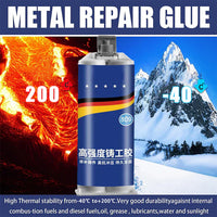 Metal Repair Bonding Glue